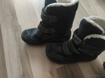 Zimní boty vel. 31 - 6