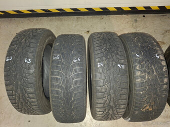 ZIMNÍ PNEU NOKIAN 185/50R15 - 6