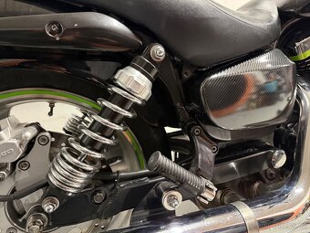 Kawasaki VN 1500 Meanstreak - 6