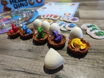 Hra Hello Dino zn Piatnik - 6