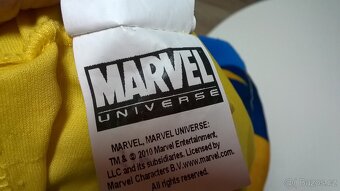 karnevalovy kostym  vel S  MARVEL - 6
