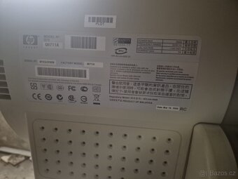 HP DesignJet T610 + grafický monitor - 6