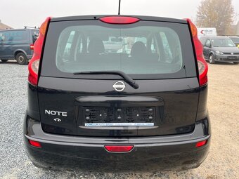 Nissan Note 1.6i Acenta - 6
