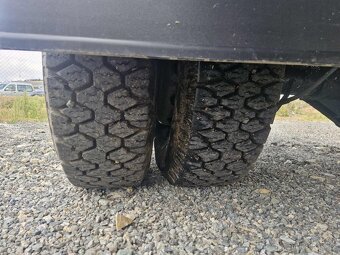 Iveco daily kontejner + hydraulická ruka - 6