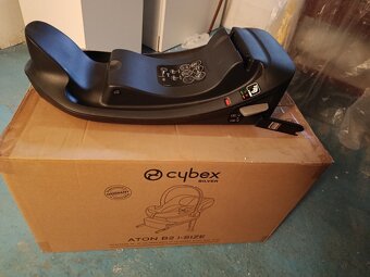 Cybex Dětská autosedačka Aton B2-i-Size + Base One - 6