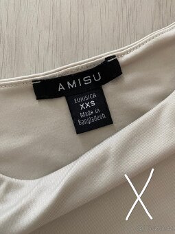 Body Amisu, vel. XXS - 6