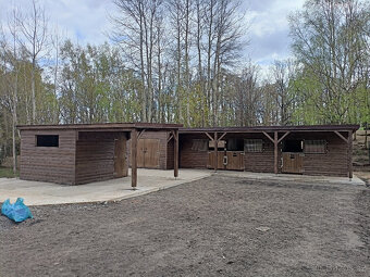 Boxy pro koně, Stájové rohože skladem - 6