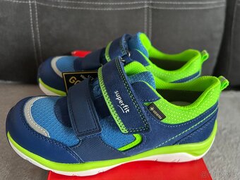 Kožené boty Superfit v. 31 – nové s visačkou - 6