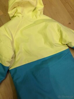 NOVÁ Horsefeathers bunda VIVIEN CITRON XS - 6