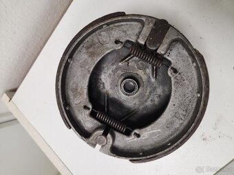 přední kolo Jawa pérák - 6