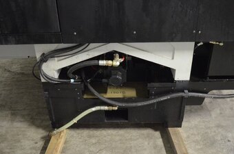 ADATE MOCROCUT M1050 CNC OBRÁBĚCÍ CENTRUM S PŘÍSLUŠENSTVÍM - 6