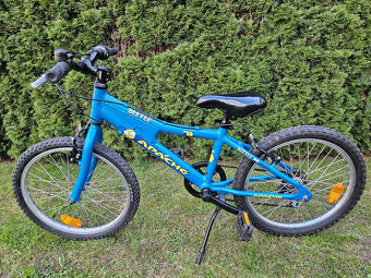 Dětské 20" horské hliníkové kolo APACHE, rám 11" od 110 cm - 6