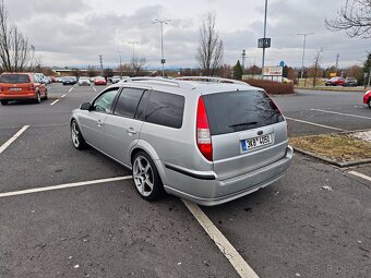Ford Mondeo mk3 2.2 114 kw TDCI - 6