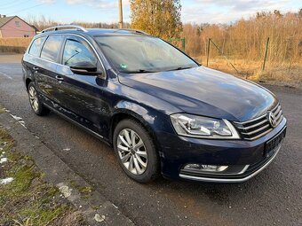 VW Passat B7 Highline 2.0TDi 103kw r.v. 2014 manuál tažné - 6