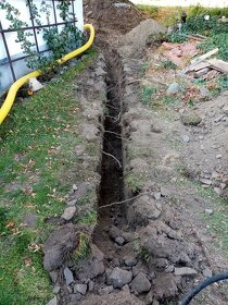 Zemní a výkopové práce, autodoprava - 6