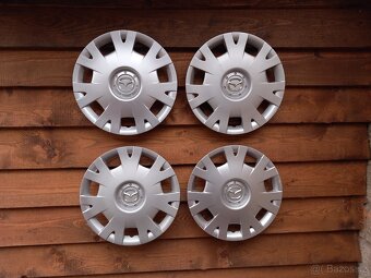 Poklice Mazda, sada BP4K 37170 - 6