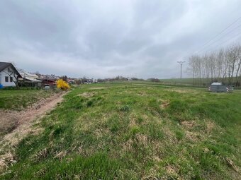 Prodám pozemky Holešov/ Bořenovice - 6
