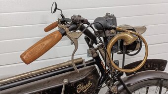 Řemenový motocykl Terrot type L - 6