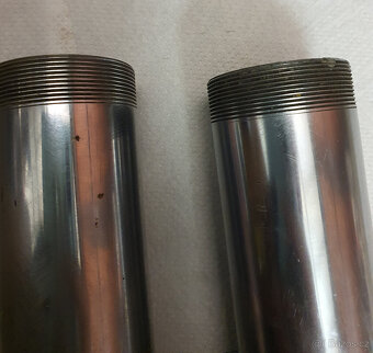 Spodní kluzáky Jawa 250, 350 - 6