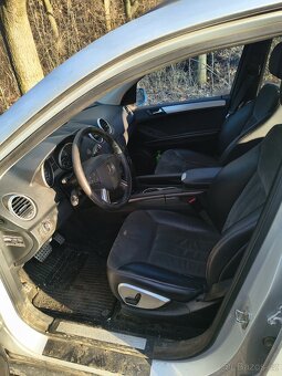 mercedes ml w164 320cdi - 6