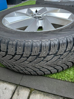 Zimní sada ALU kol pro Škoda Kodiaq - 6