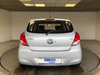HYUNDAI I20 1.3 16V - 6
