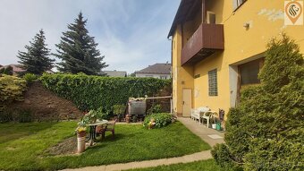 Rodinný dům se stodolou a uzavřeným dvorem a zahradou, Poběž - 6