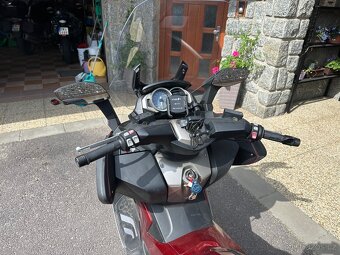 BMW C650 GT - 6