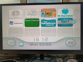 Nintendo Wii, HDMI výstup + príslušenstvo - 6