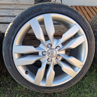 Audi 5x112 r19 - 6