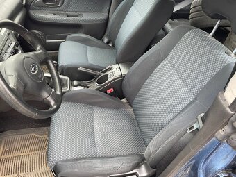 SUBARU IMPREZA  KOMBI 4X4 1.5i 77 KW RV.2007 - 6