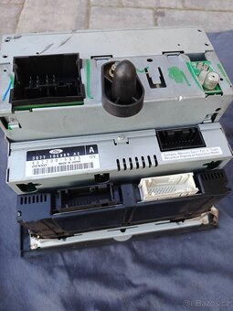 Originální navigace Ford Denso – Mondeo MK3 - 6