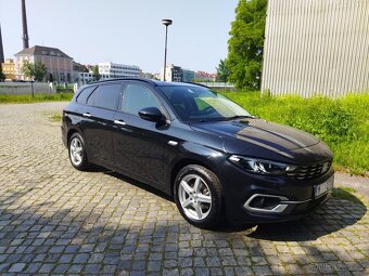 Fiat Tipo facelift 1.6 D / 96kW Multijet 2, 11/2021 - 6