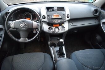 Toyota RAV4 2,0 i 4X4 PO SERVISU,SUPER STAV - 6