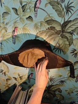 Starožitné klobouky - 6