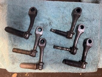 Startovací páka Jawa Pionýr - 6