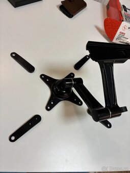 Nástěnný držák monitoru či televize - 6