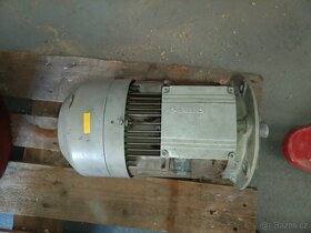 Motory 4kw a siemens 6,5kw - 6