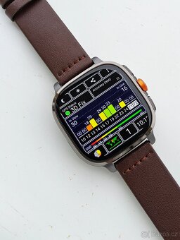 Android chytré hodinky. - 6