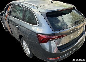 Prodám veškeré náhradní díly na Škoda Octavia 4/IV - 6