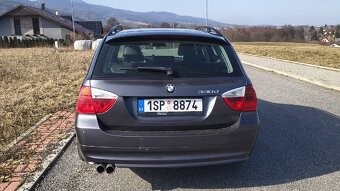 BMW 330d Touring, 2006, manuál, 420 000 km
- 6