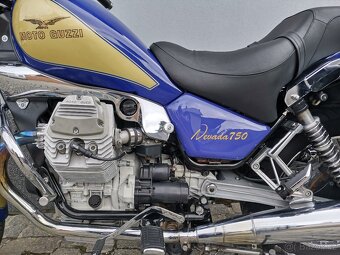 Moto guzzi Nevada 750 - 6