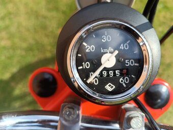 Babetta 207-210. Málo najeto. - 6