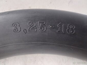 Čz 175 - kola 18" - 6