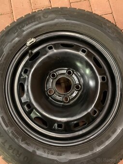 Kola 5x100, pneu 175/70/14 - 6