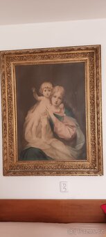 Obraz tisk na plátně PRODÁM - 6