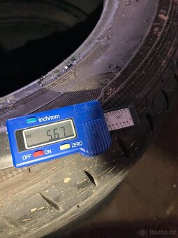 2ks letní pneu 185/60 R15 - Hankook - 6