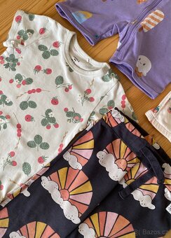 Letní set Lindex pro holčičku vel. 74 - 6