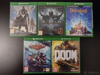 1. - Hry pro XBOX ONE ( k 28.3. ) - 6