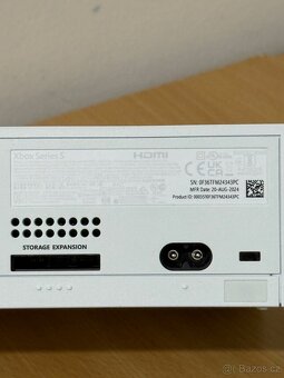 Xbox Series S 512 GB - bílý, originální balení - 6